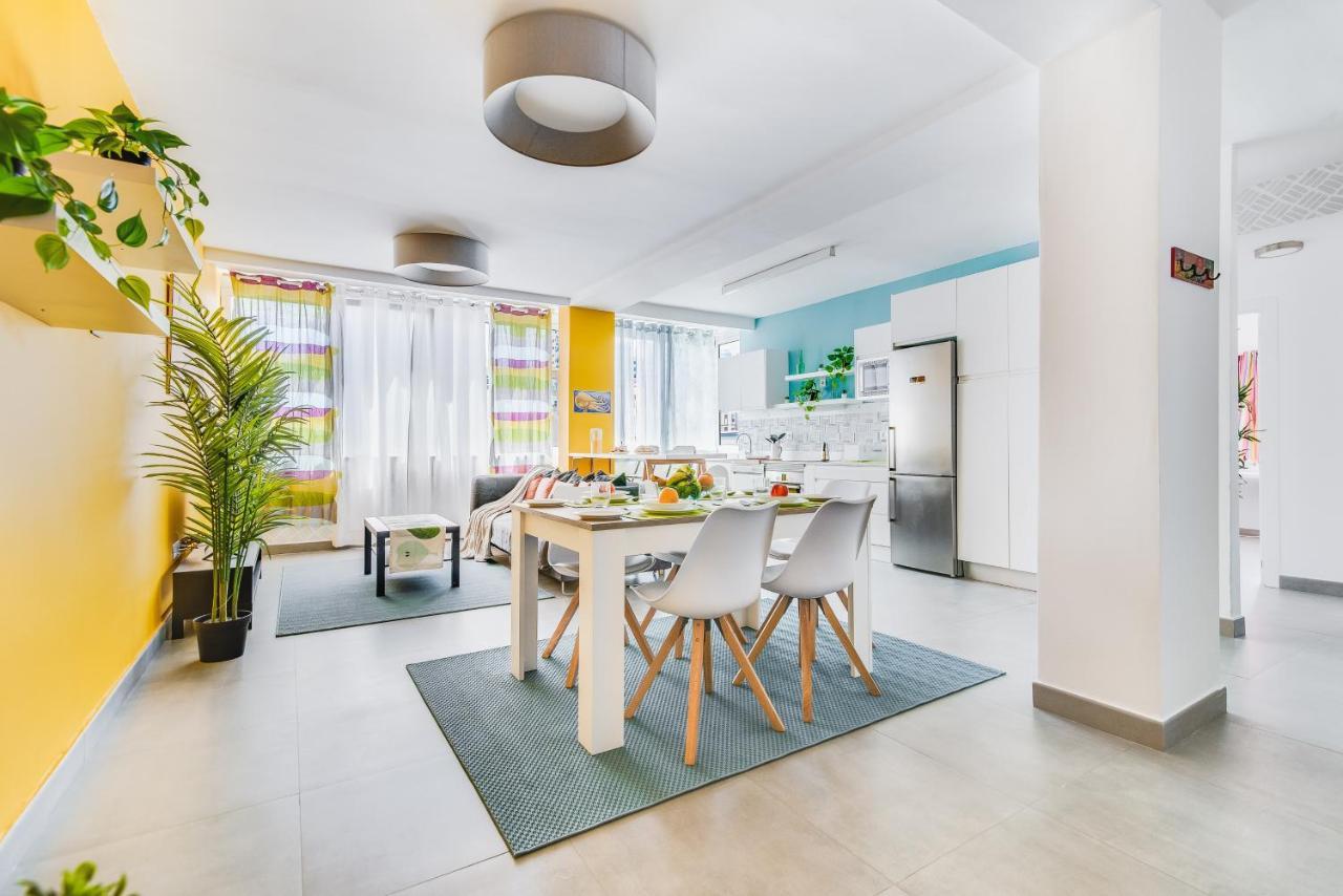Home2Book Delightful Apartment Las Canteras 大加那利岛拉斯帕尔马斯 外观 照片