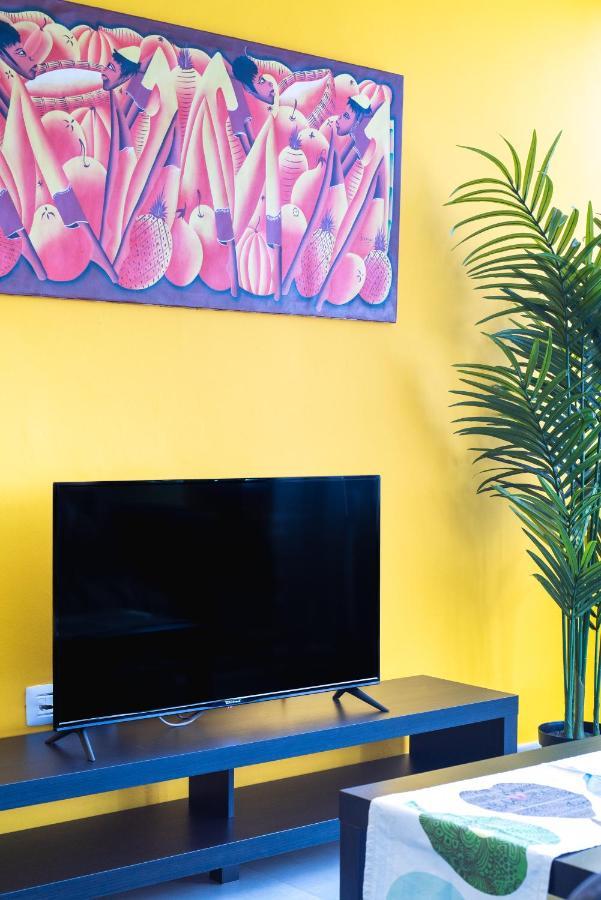 Home2Book Delightful Apartment Las Canteras 大加那利岛拉斯帕尔马斯 外观 照片