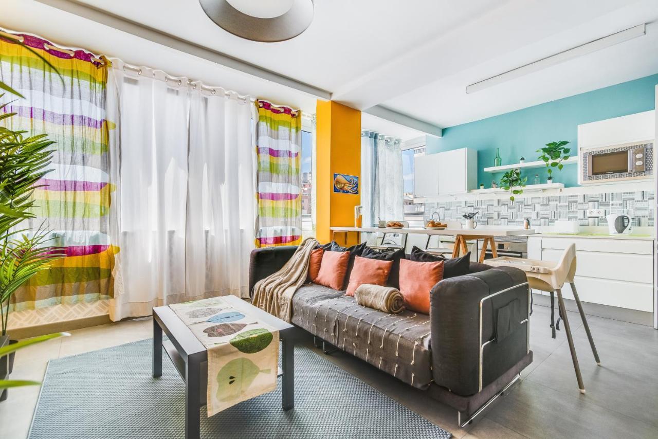 Home2Book Delightful Apartment Las Canteras 大加那利岛拉斯帕尔马斯 外观 照片