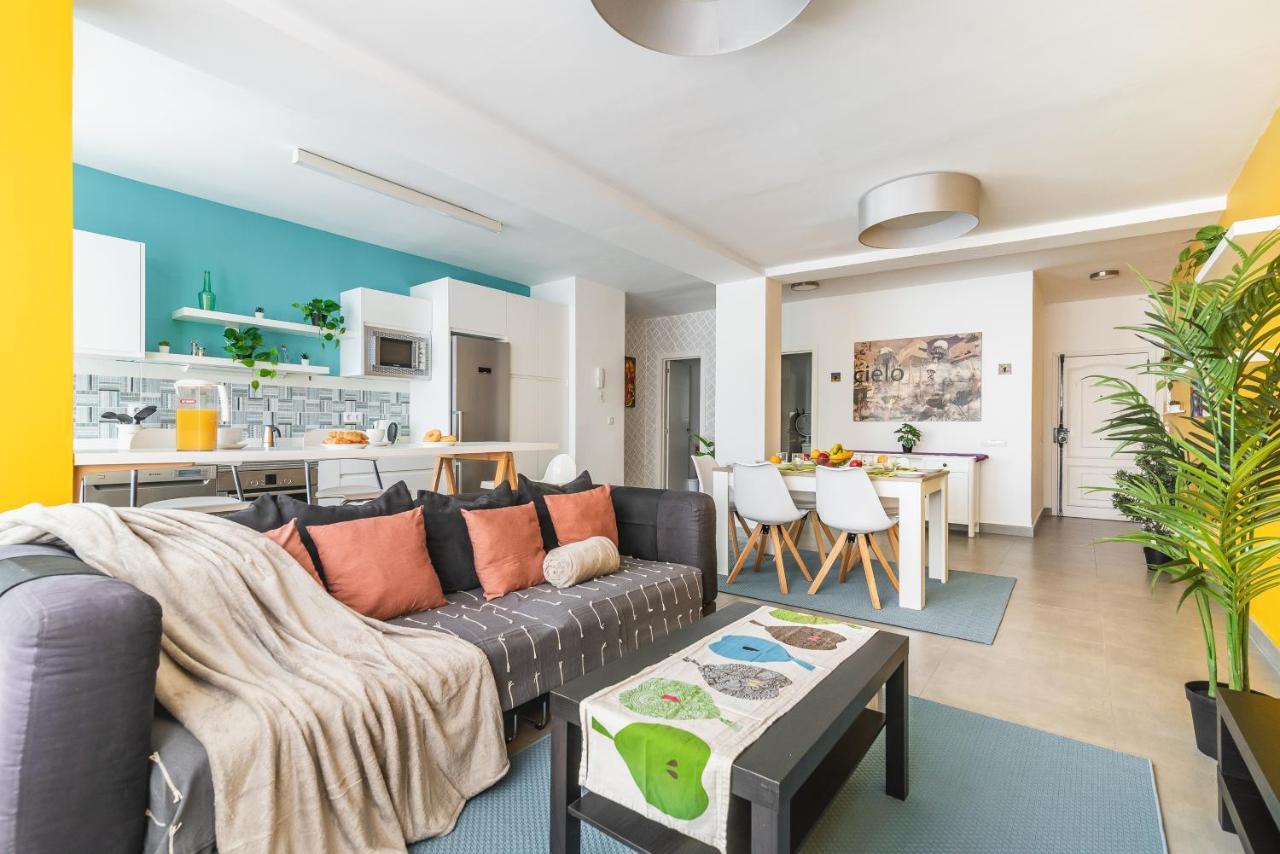 Home2Book Delightful Apartment Las Canteras 大加那利岛拉斯帕尔马斯 外观 照片
