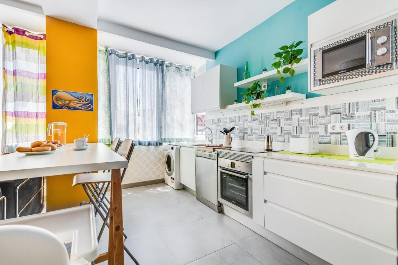 Home2Book Delightful Apartment Las Canteras 大加那利岛拉斯帕尔马斯 外观 照片