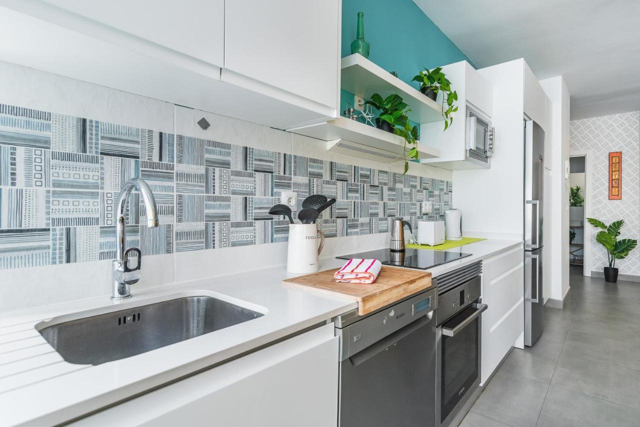 Home2Book Delightful Apartment Las Canteras 大加那利岛拉斯帕尔马斯 外观 照片
